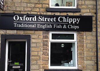 Oxford Street Chippy