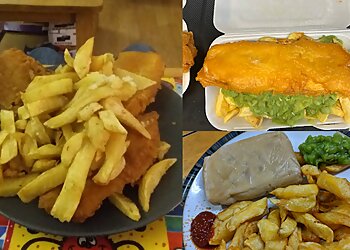 3 Best Fish And Chips in Tameside, UK - Expert Recommendations