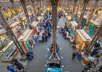 Oxford University Museum of Natural History