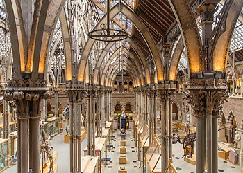 Oxford University Museum of Natural History