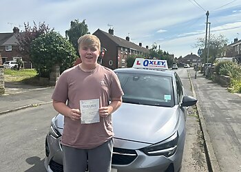 Oxley Driving School