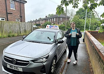 Oxley Driving School