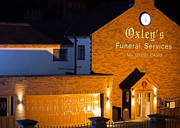 Oxley's Funeral Services