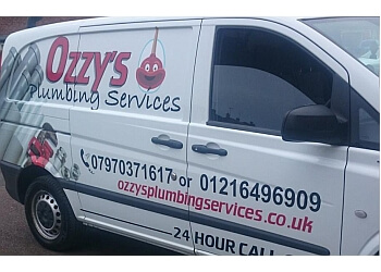 Ozzy's Plumbing Services