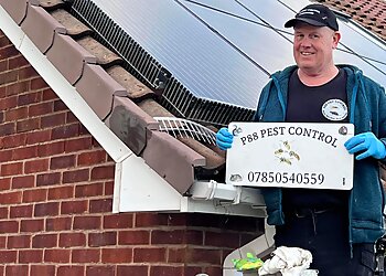 P88 Pest Control Ltd