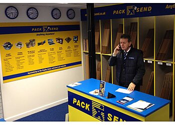 PACK & SEND Newbury