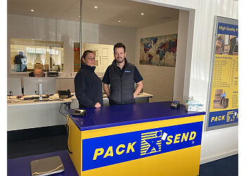 Pack & Send Bristol West