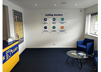 Pack & Send Bristol West