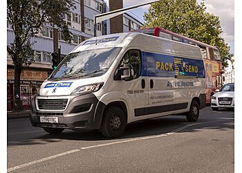 PACK & SEND Elephant & Castle