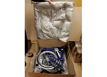 PACK & SEND Elephant & Castle