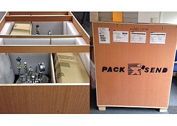 PACK & SEND Leeds North