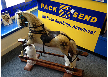 PACK & SEND Leeds North