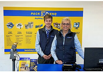 Pack & Send Salford Quays