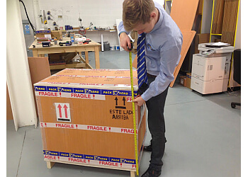 Pack & Send Salford Quays