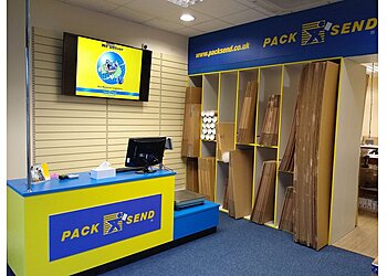 PACK & SEND Birmingham Hall Green