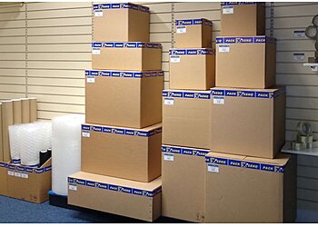 PACK & SEND Birmingham Hall Green