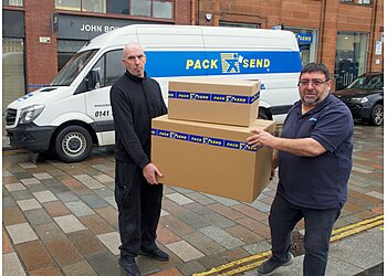 PACK & SEND Glasgow