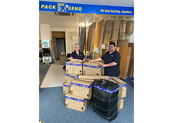 PACK & SEND Glasgow