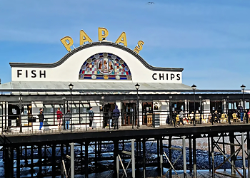 PAPA'S FISH & CHIPS