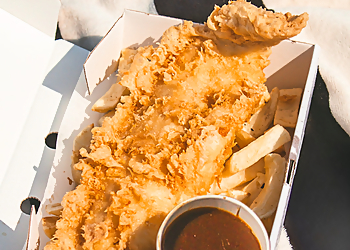 PAPA'S FISH & CHIPS PAPA'S FISH & CHIPS