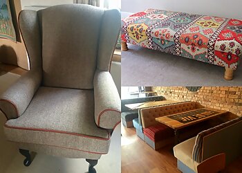 P. A. Rolls Upholstery