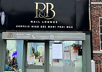 P&B Nail lounge