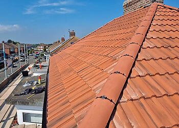 Middlesbrough roofing contractors PB Roofing image 1