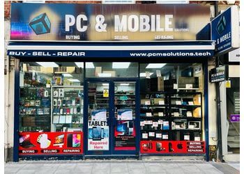 PC AND MOBILE SOLUTIONS 