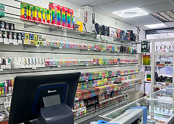 PC Fone and Vape tek