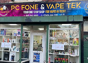 PC Fone and Vape tek