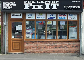 Rochdale computer repair PC & Laptop Fix IT image 1