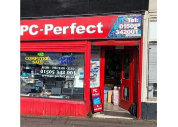 Renfrewshire computer repair PC-Perfect Johnstone image 1