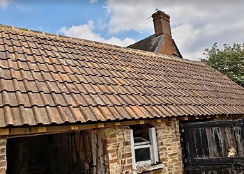 P Curtis & Son Roofing Services