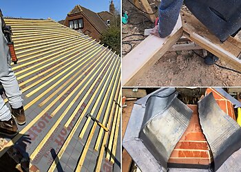 P Curtis & Son Roofing Services