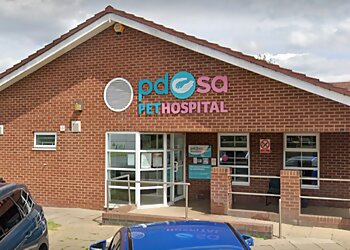 Coventry vets PDSA Pet Hospital image 1