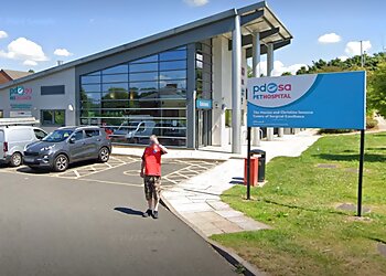 Sandwell vets PDSA Pet Hospital Oldbury image 1