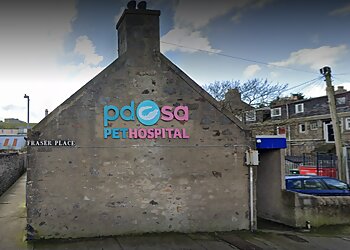 Aberdeen vets PDSA Pet Hospital Aberdeen image 1