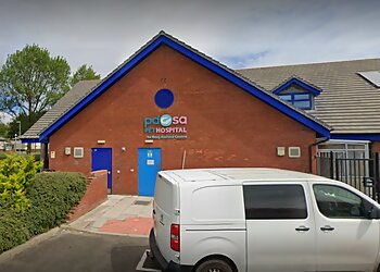 Sunderland vets PDSA Pet hospital Sunderland  image 1