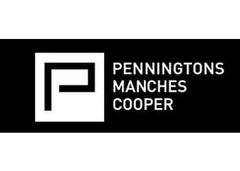 PENNINGTONS MANCHES COOPER LLP