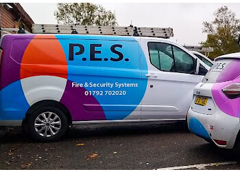 P.E.S Security & Fire Systems Ltd