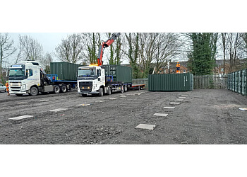 Crewe storage units PET Self Storage Units Crewe image 1