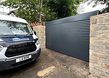 PFR Garage doors & Shutters