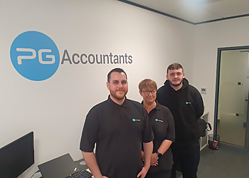 PG Accountants Ltd