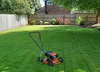 P.H.D Gardening Services