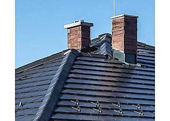 P J Christmas Vacuum Chimney Sweep