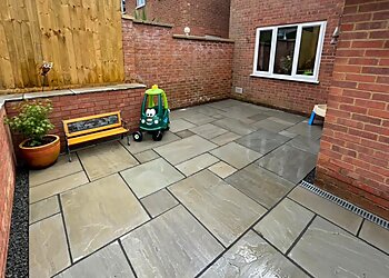 P.J. Dolman Landscape & Gardening Services