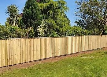 York fencing contractors PJ Fencing image 1