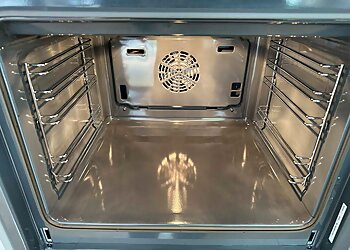 P J R Oven Cleaning