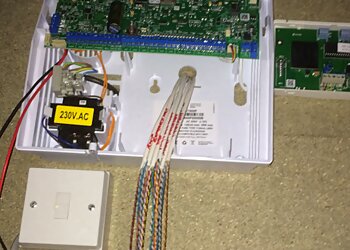 PJS Electrical & Alarm Services Ltd