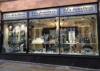 PJ's Jewellers Ltd